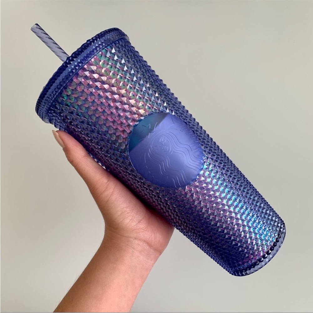 Disney x STARBUCKS tumbler iridescent cup New Collector’s